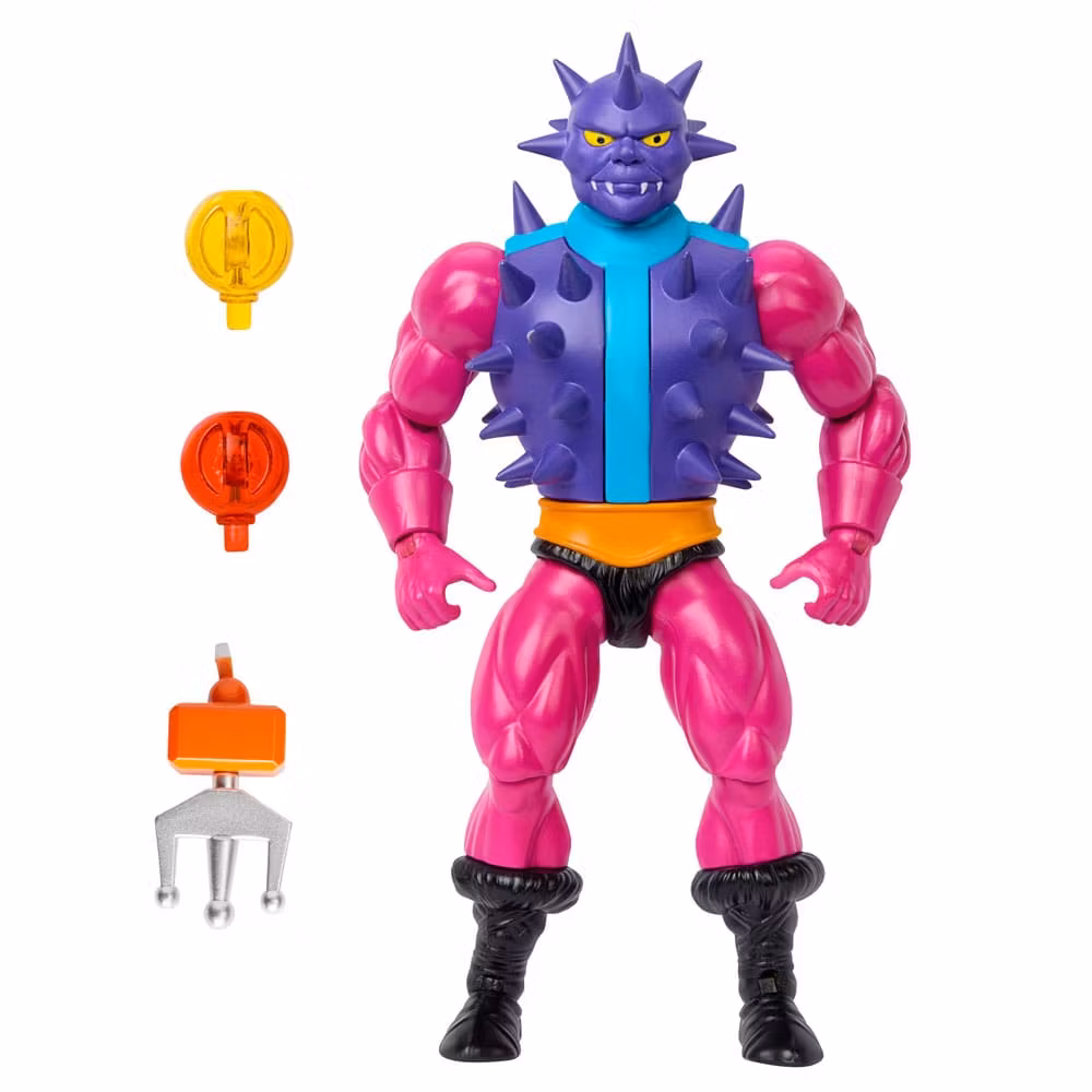 Motu Origins: Spikor (Cartoon Collection)