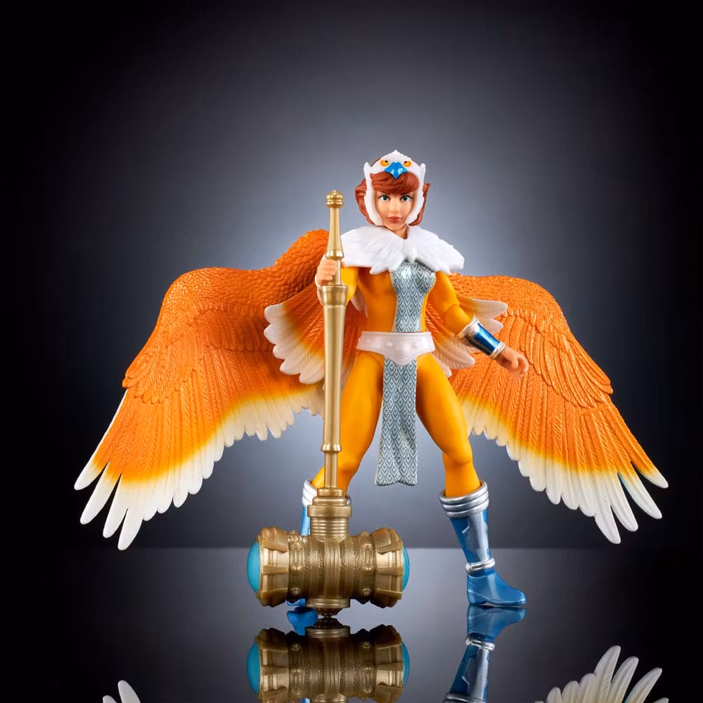 Turtles of Grayskull : April O'Neil