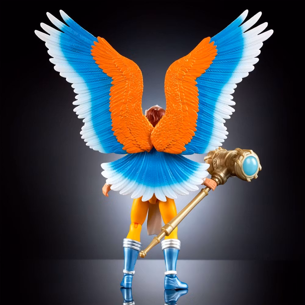 Turtles of Grayskull : April O'Neil