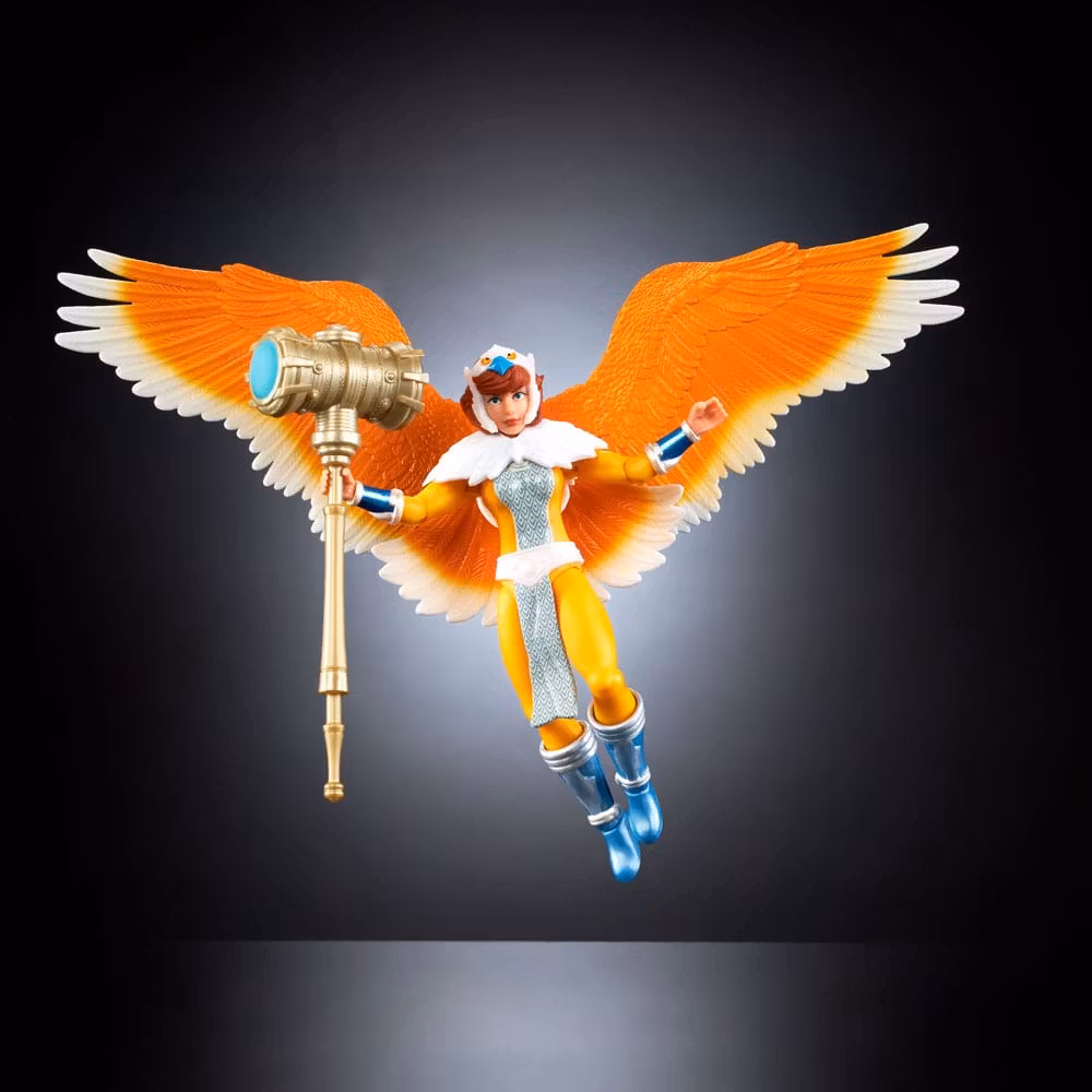 Turtles of Grayskull : April O'Neil