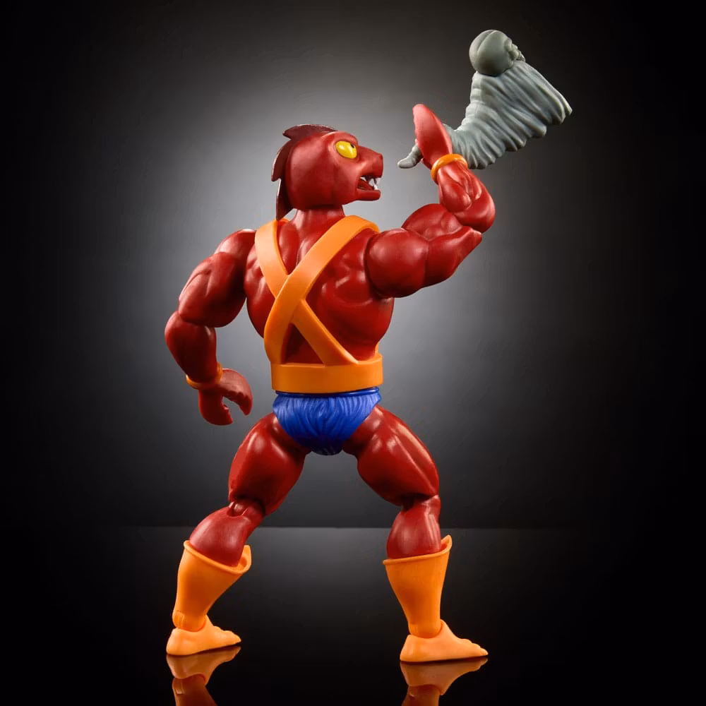 Motu Origins: Clawful (Cartoon Collection)