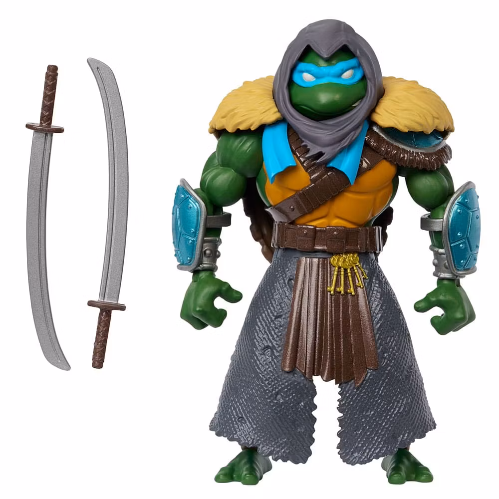 Turtles of Grayskull : Stealth Ninja Leonardo