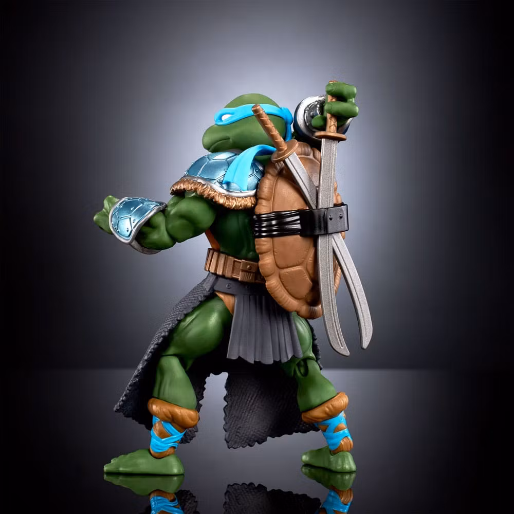Turtles of Grayskull : Stealth Ninja Leonardo