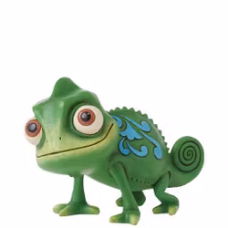 Pascal the Chameleon Sidekick Mini Figurine