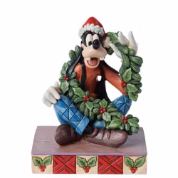 Holiday Goofy