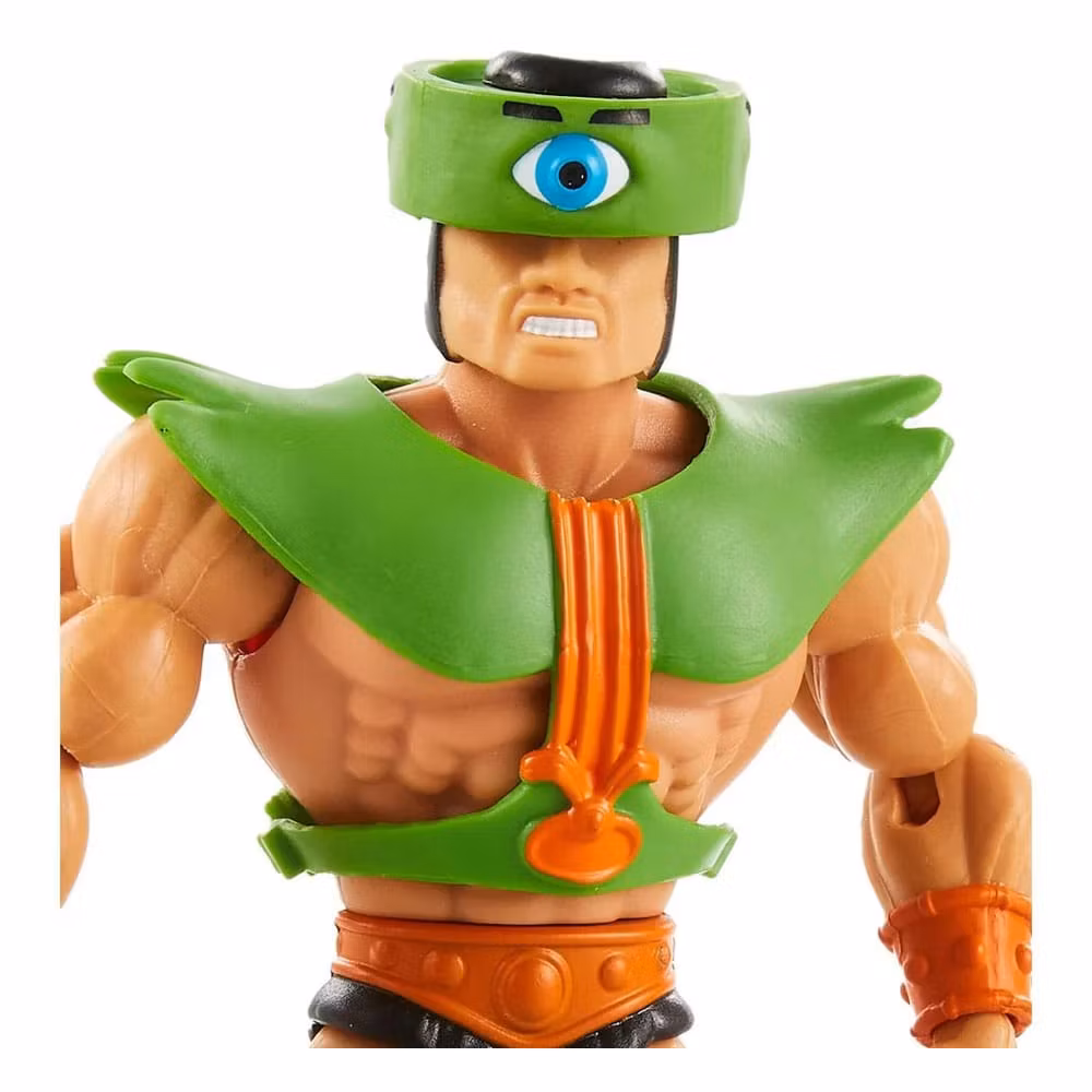 Motu Origins: Tri-klops