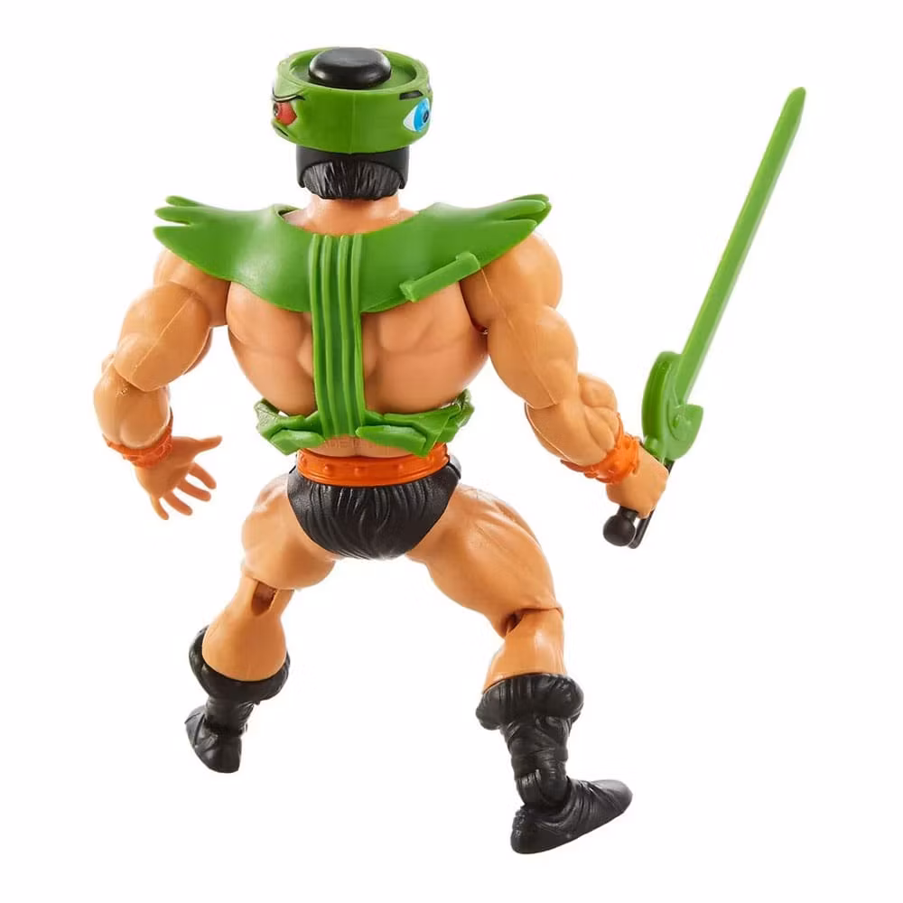 Motu Origins: Tri-klops