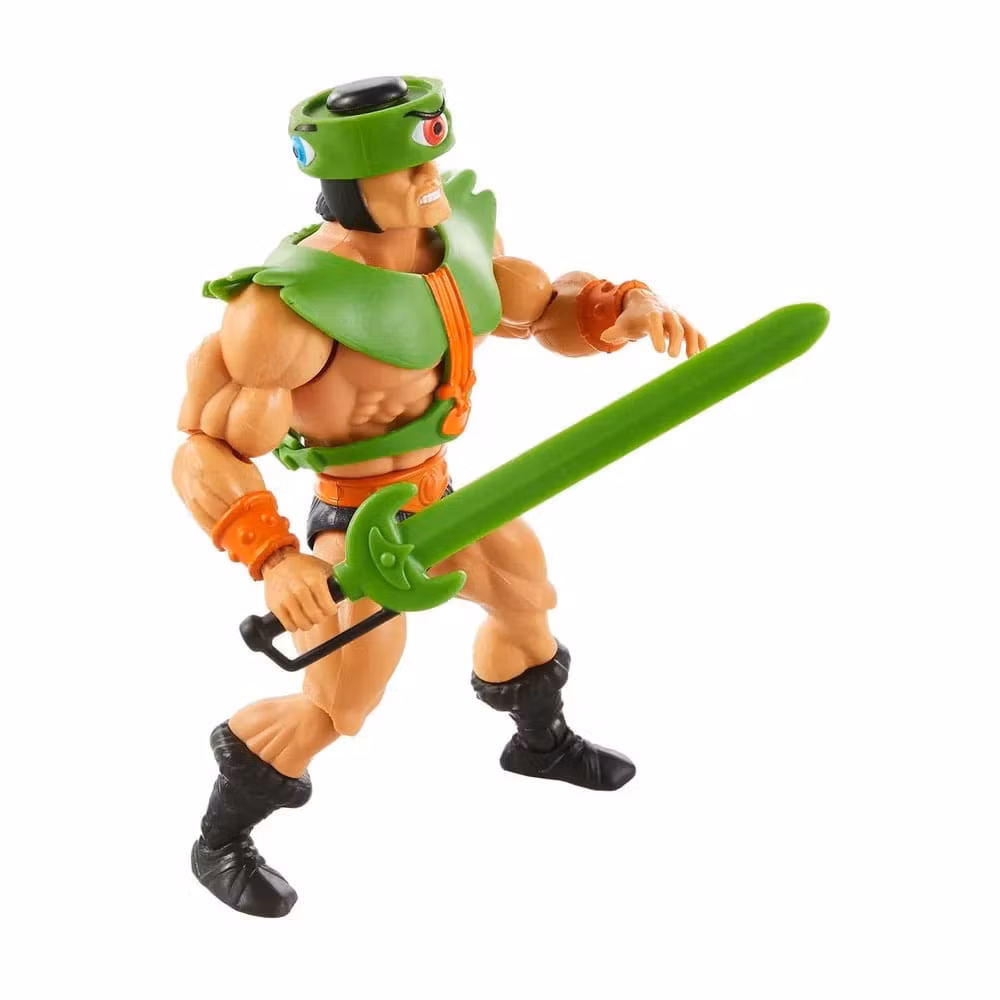 Motu Origins: Tri-klops