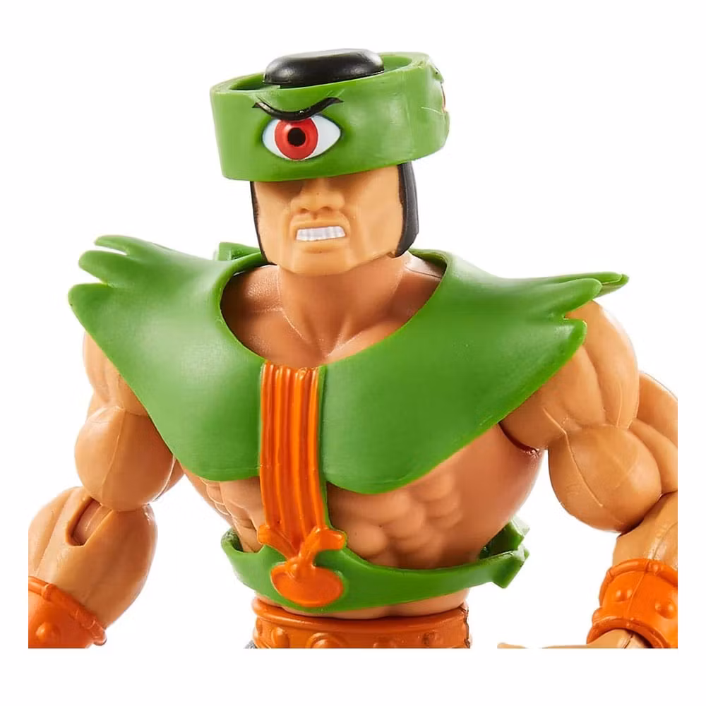 Motu Origins: Tri-klops