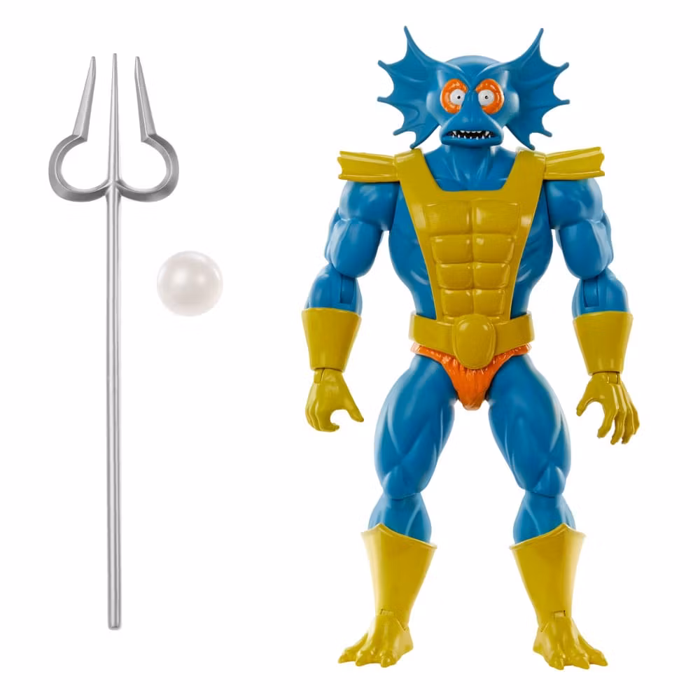 Motu Origins: Mer-Man (Cartoon Collection)