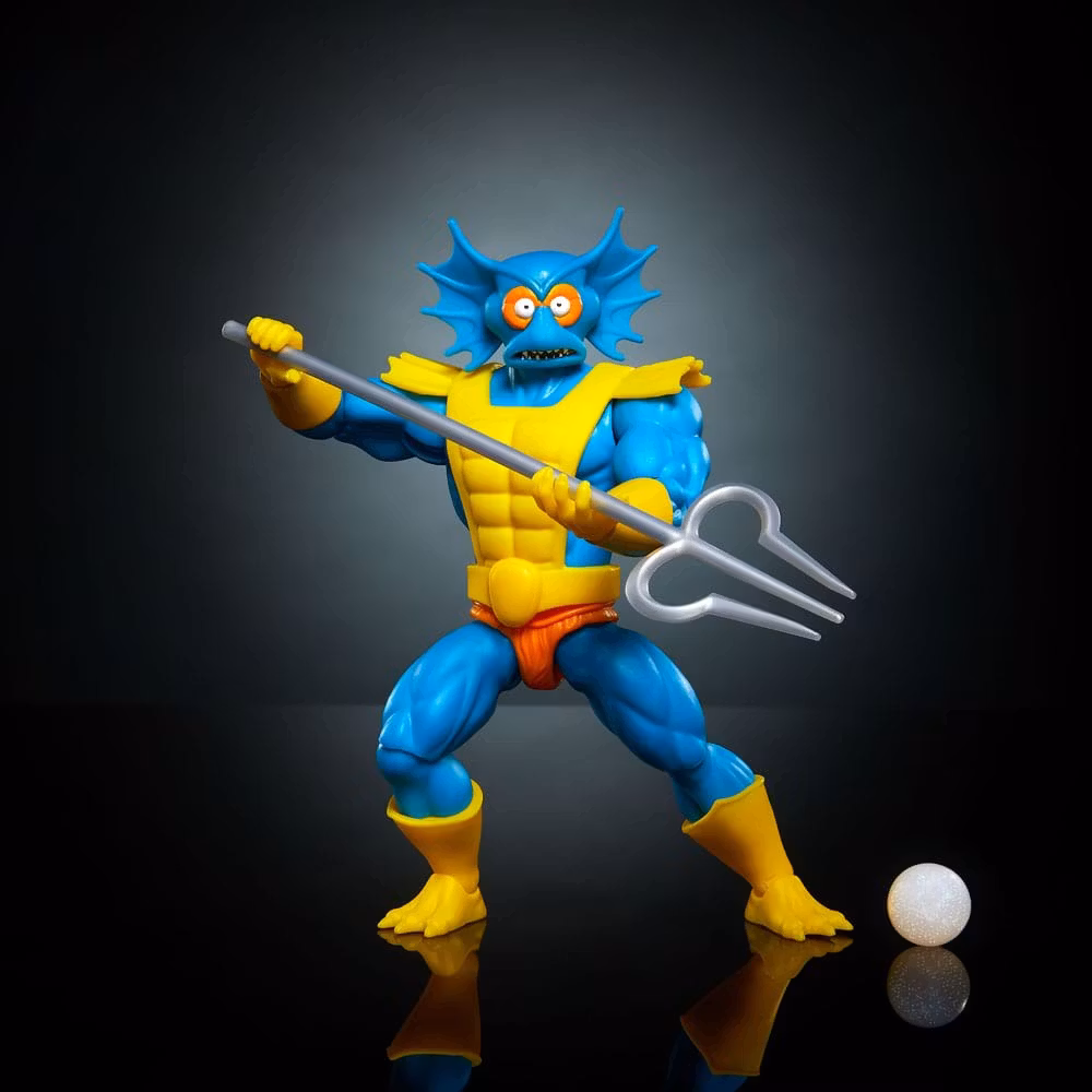 Motu Origins: Mer-Man (Cartoon Collection)