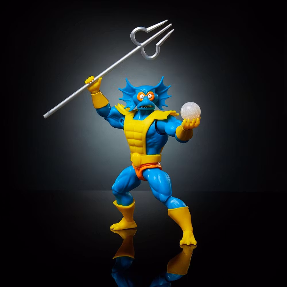 Motu Origins: Mer-Man (Cartoon Collection)