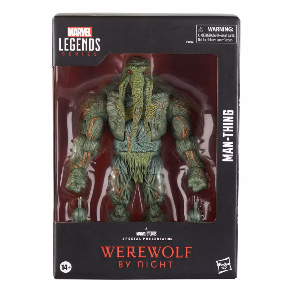 Werewolf By Night Action Figure Man-Thing 20 cm