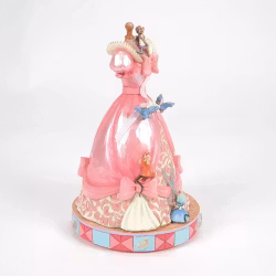 A Dress for Cinderelly m/musikk