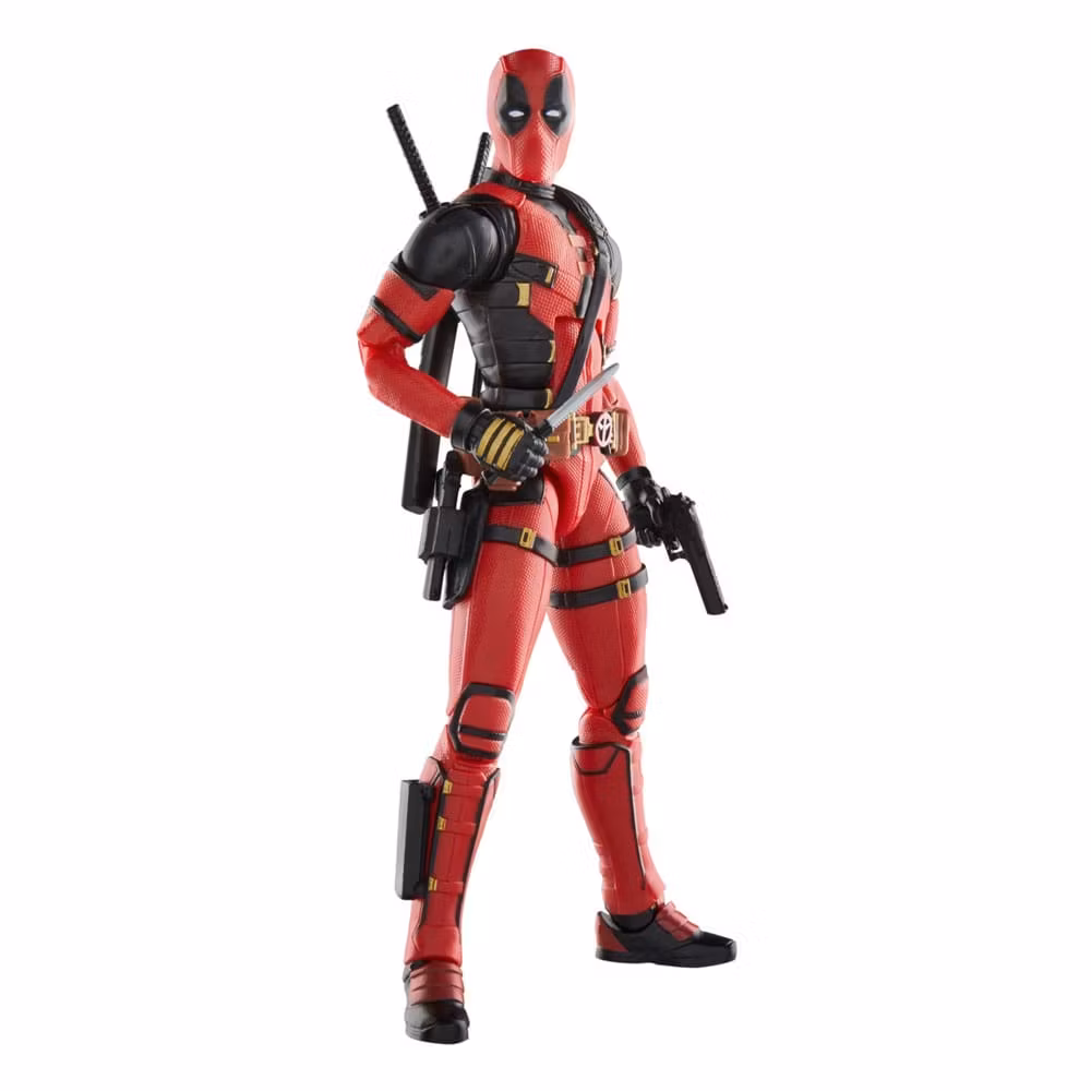 Deadpool & Wolverine Marvel Legends Action Figure Deadpool 15 cm