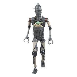 Star Wars Black Series: 2-Pack IG-12 & Grogu (The Mandalorian)