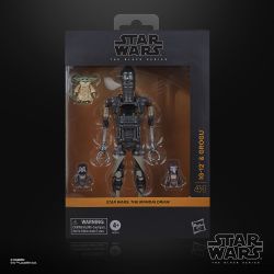 Star Wars Black Series: 2-Pack IG-12 & Grogu (The Mandalorian)