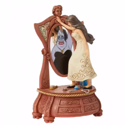 Sinister Reflections (Vanessa Vanity Mirror Figurine)