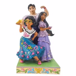 Encanto: Mirabel, Louisa & Isabella