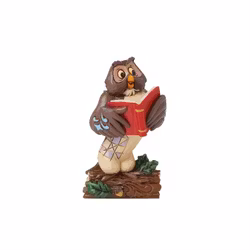Owl Mini Figurine