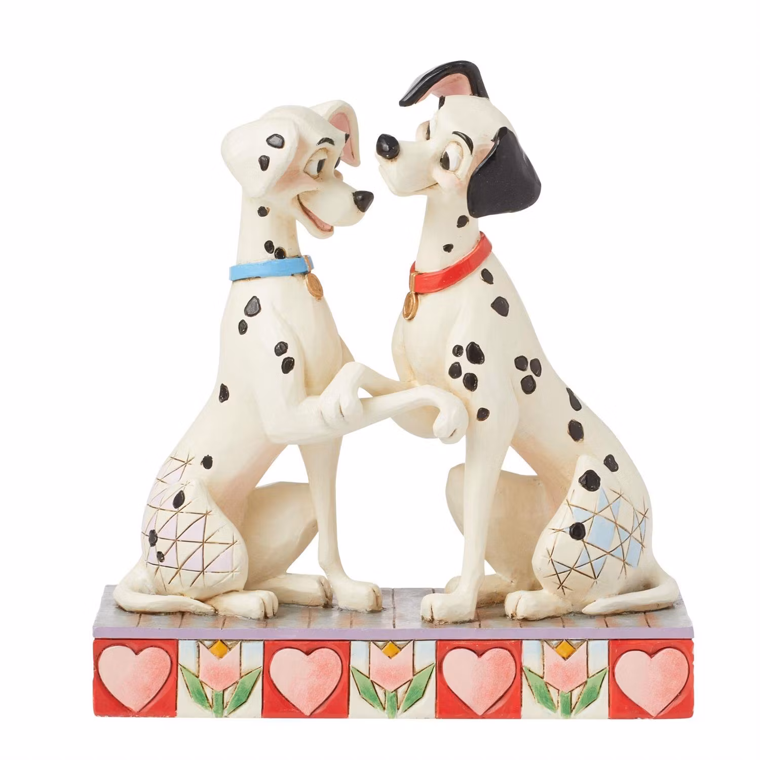 101 Ways to Love You (Pongo & Perdita Figurine)