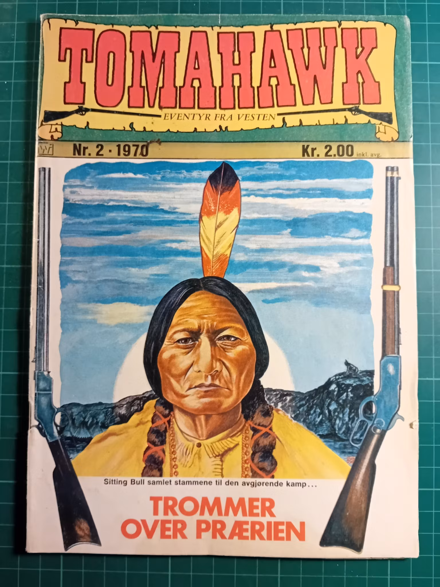 Tomahawk 1970 - 11