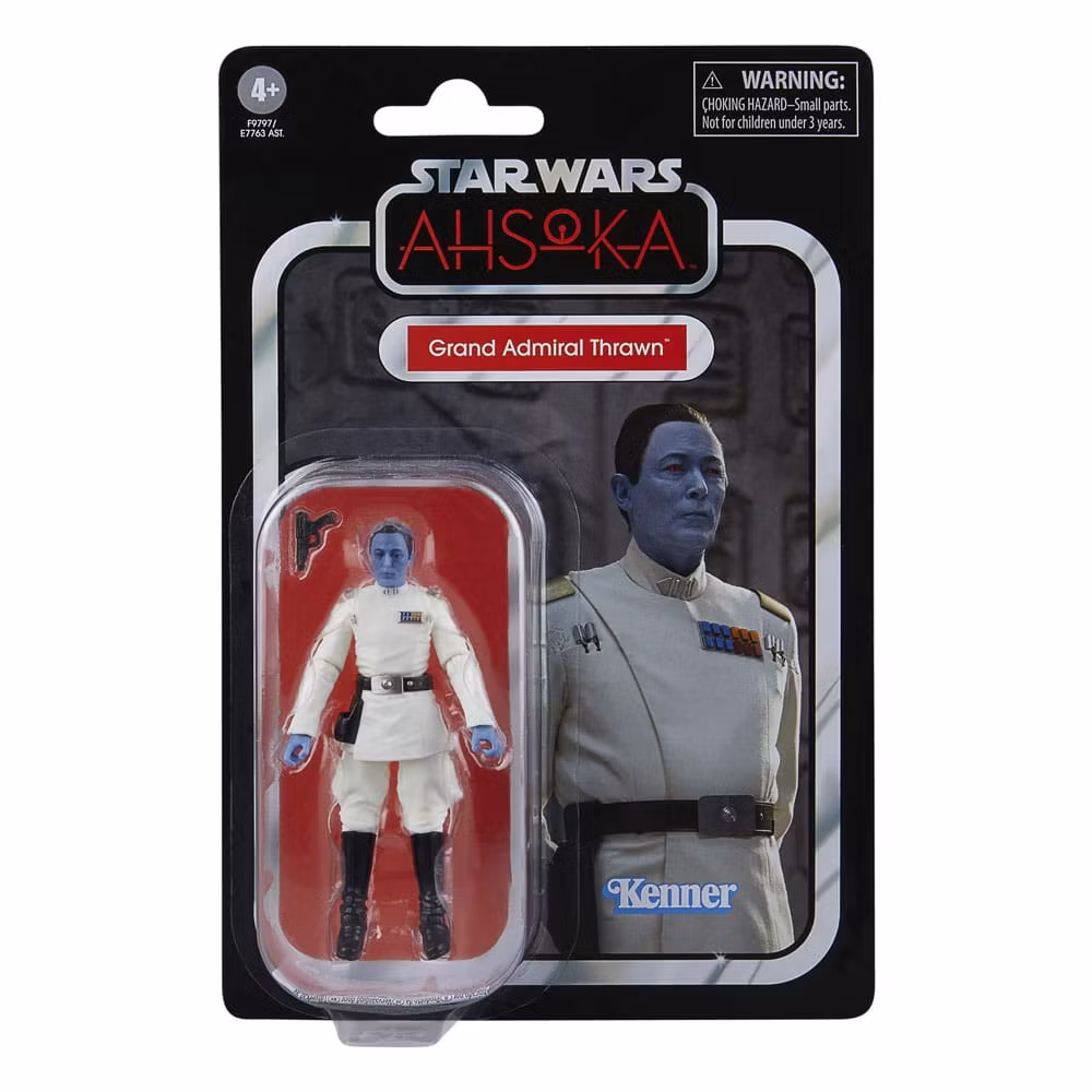 Star Wars Vintage Collection Grand Admiral Thrawn (Ahsoka)
