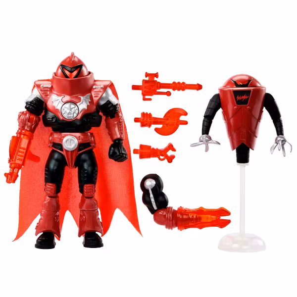 Motu Origins: The Evil Horde: Horde Trooper Prime