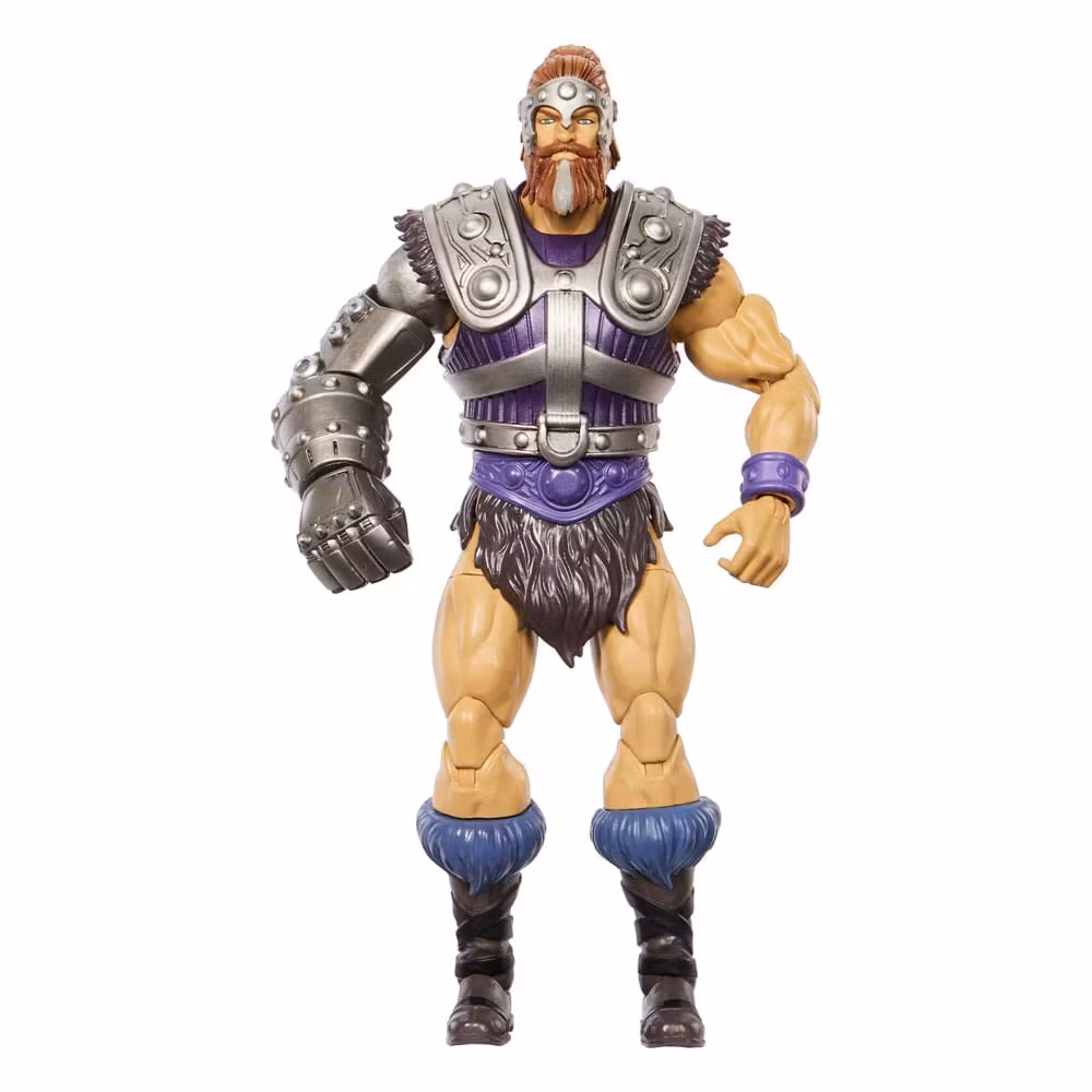 Motu Masterverse : Fisto