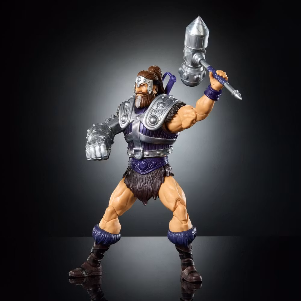 Motu Masterverse : Fisto