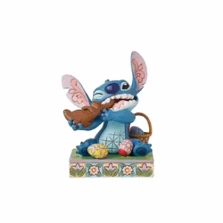Sugar Rush (Stitch Easter Egg Figurine)