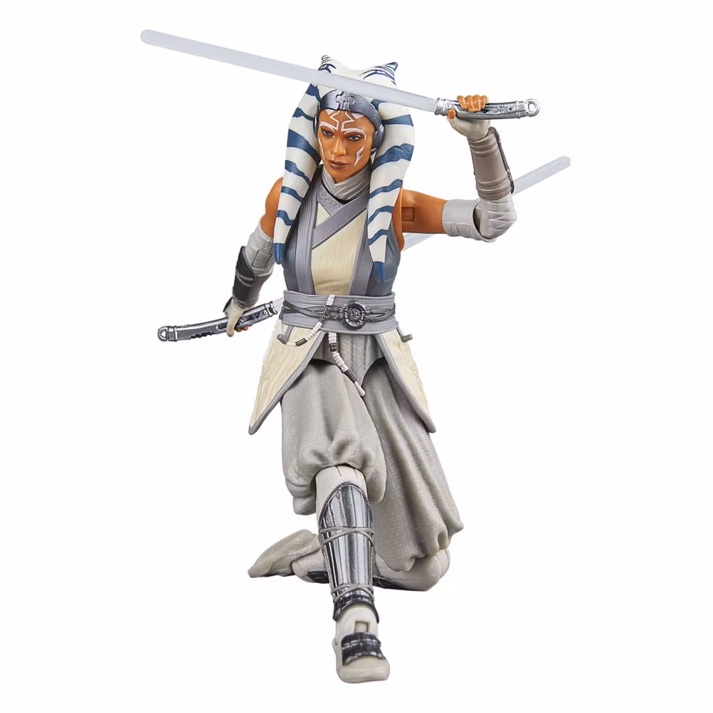 Star Wars Black Series: Ahsoka Tano (Peridea)