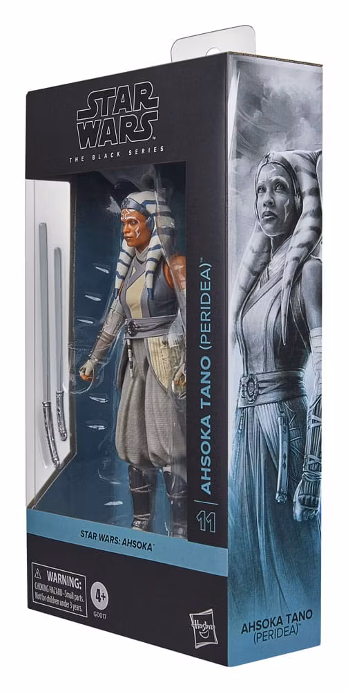 Star Wars Black Series: Ahsoka Tano (Peridea)