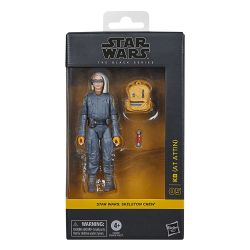Star Wars Black Series: KB (At Attin) (Skeleton Crew)