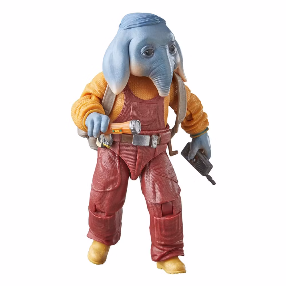 Star Wars Black Series: Neel (At Attin) (Skeleton Crew)