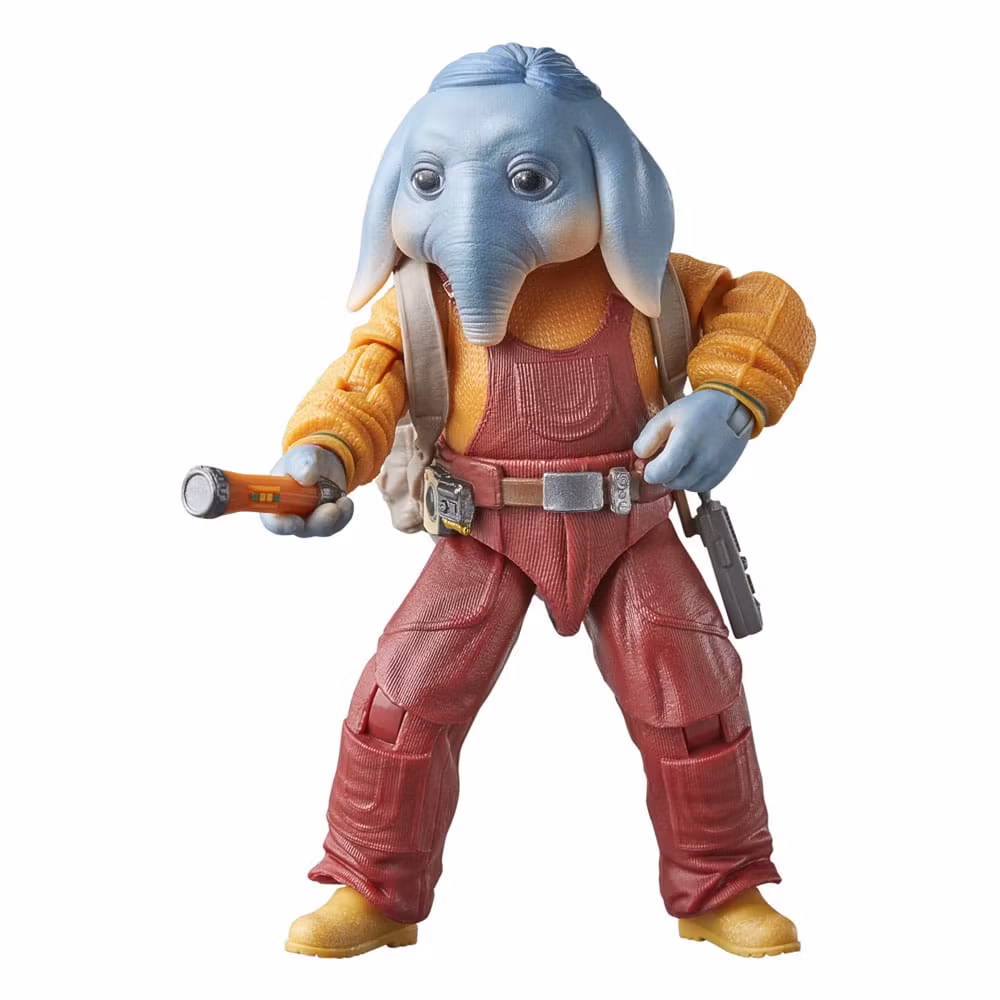 Star Wars Black Series: Neel (At Attin) (Skeleton Crew)