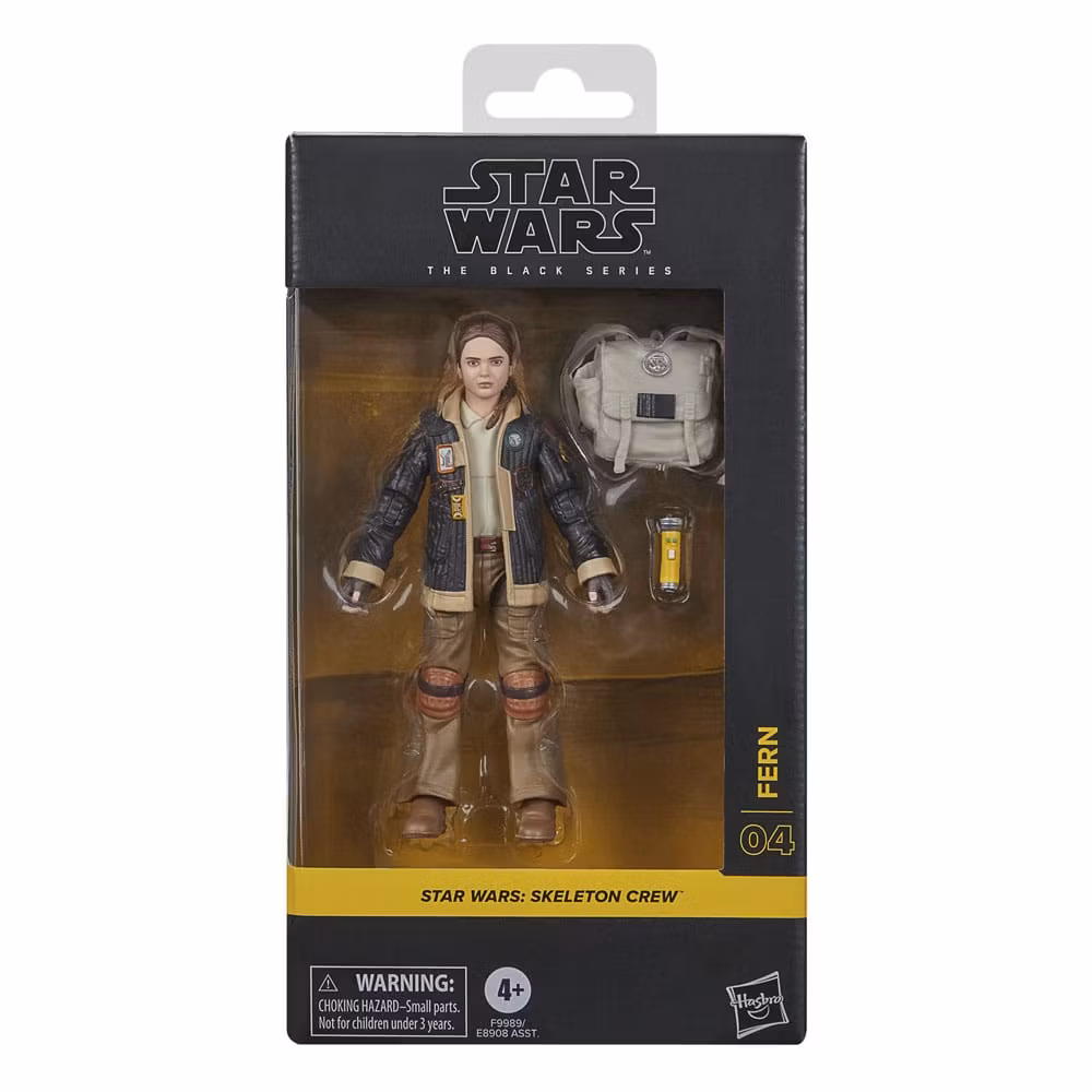 Star Wars Black Series: Fern (Skeleton Crew)