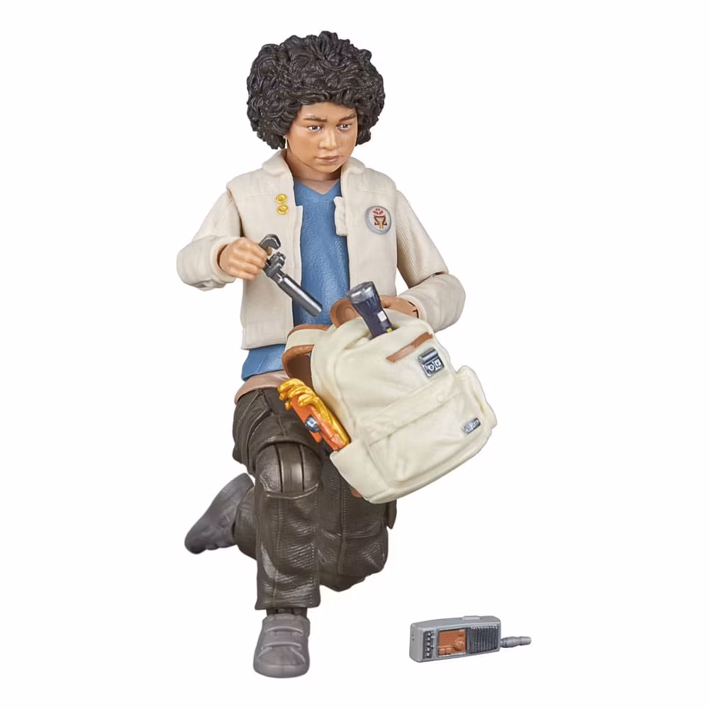 Star Wars Black Series: Wim (At Attin) (Skeleton Crew)