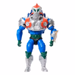 Turtles of Grayskull : Mekaneck