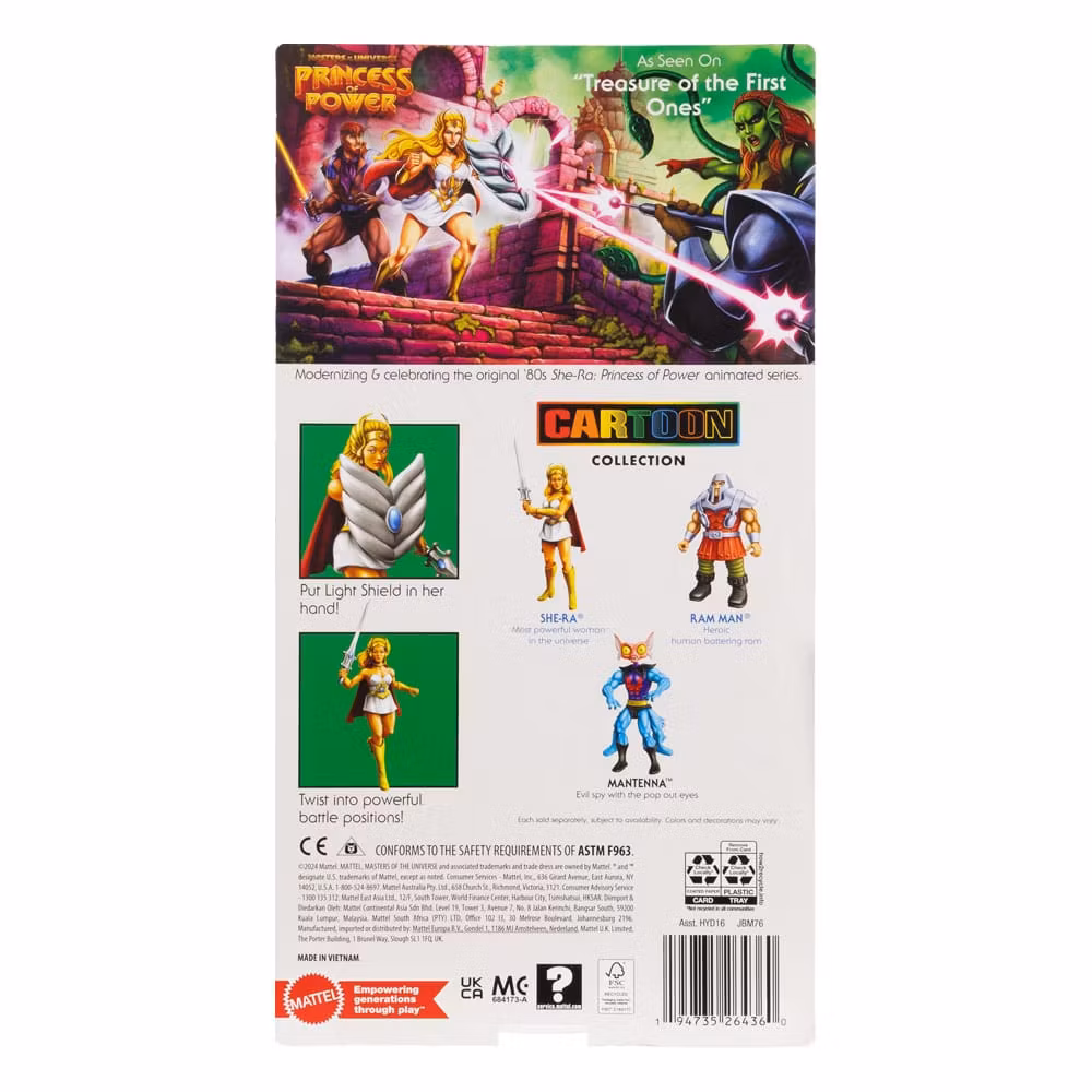 Motu Origins: She-Ra (Cartoon collection)