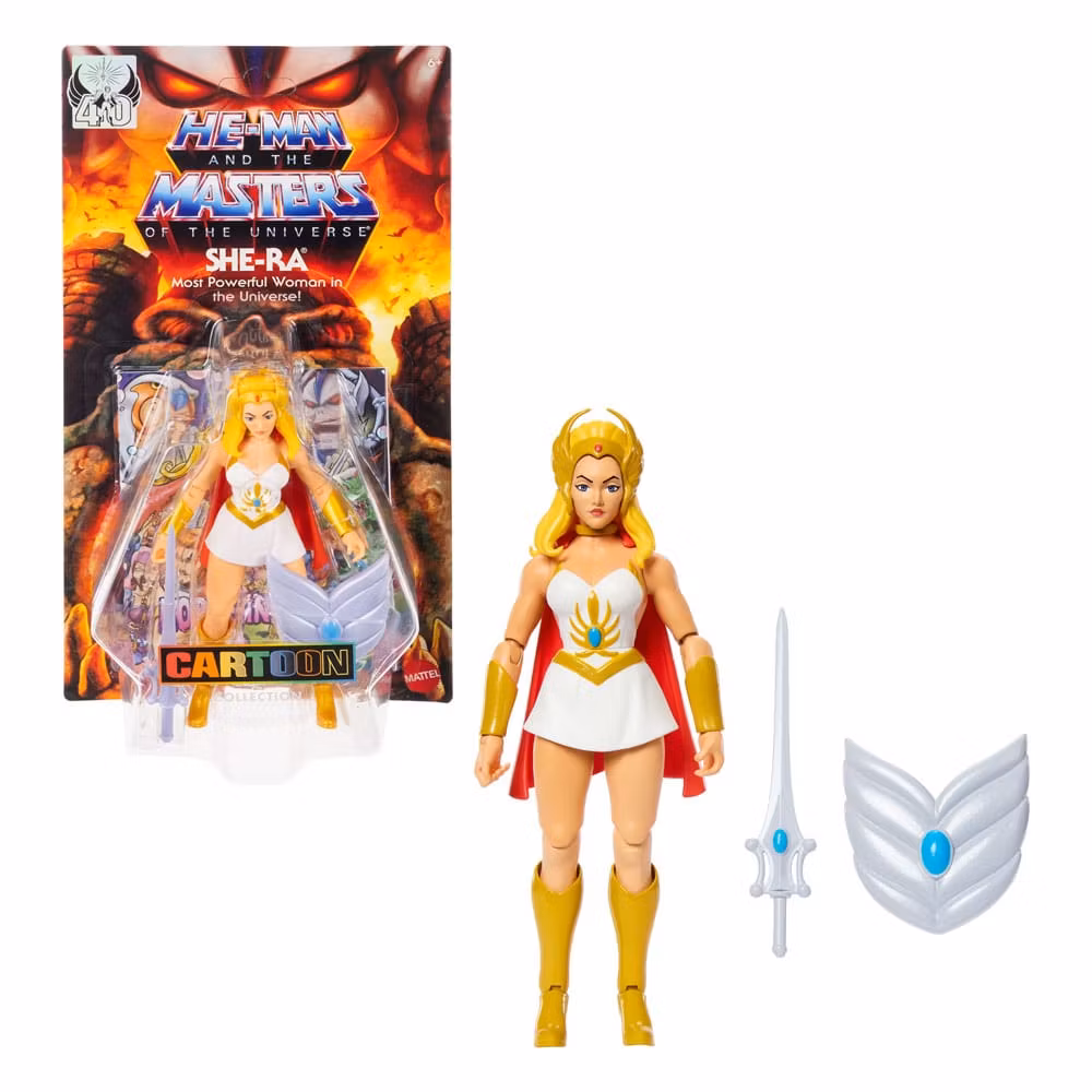 Motu Origins: She-Ra (Cartoon collection)