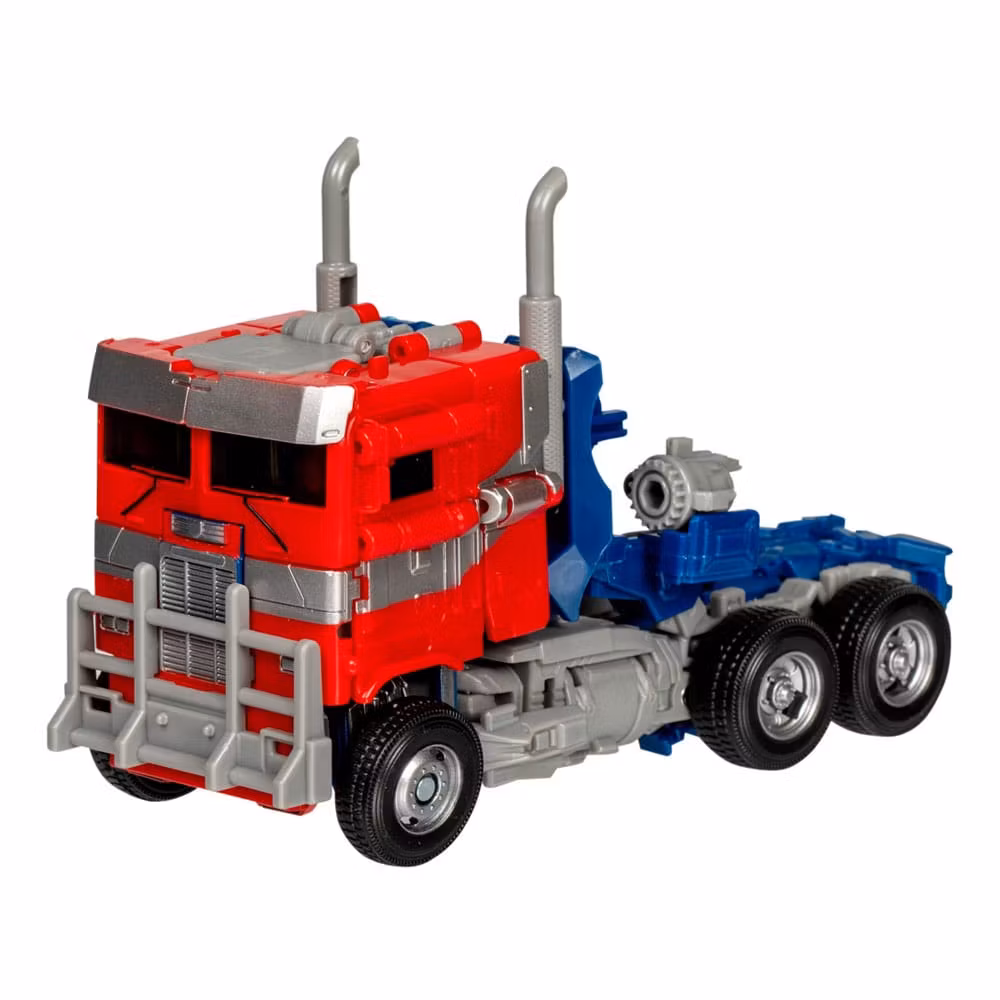 Transformers: Rise of the Beasts Generations Studio Series Voyager Class Action Figure Optimus Prime 17 cm