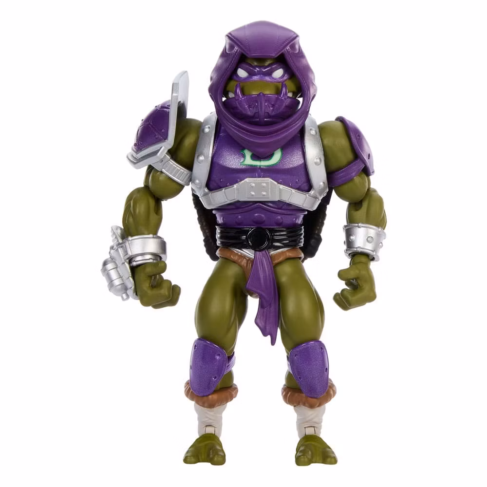 Turtles of Grayskull : Donatello (Reptil Wars)