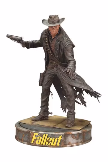 Fallout PVC Statue The Ghoul