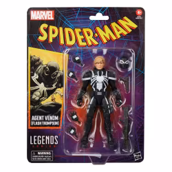 Spider-Man Marvel Legends Retro Action Figure Agent Venom (Flash Thompson) 15 cm