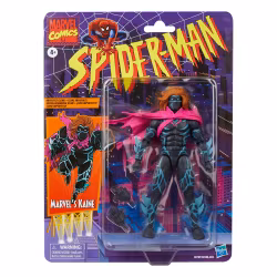 Spider-Man Marvel Legends Retro Action Figure Marvel's Kaine 15 cm