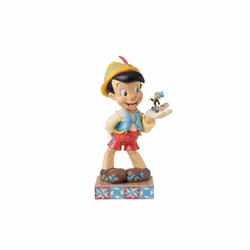 When Dreams Come to Life (Pinocchio XL Figurine)