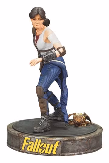 Fallout PVC Statue Lucy 18 cm