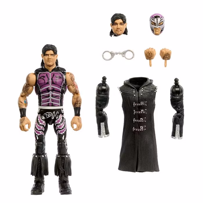 WWE Ultimate Edition Action Figure Dominik Mysterio 15 cm