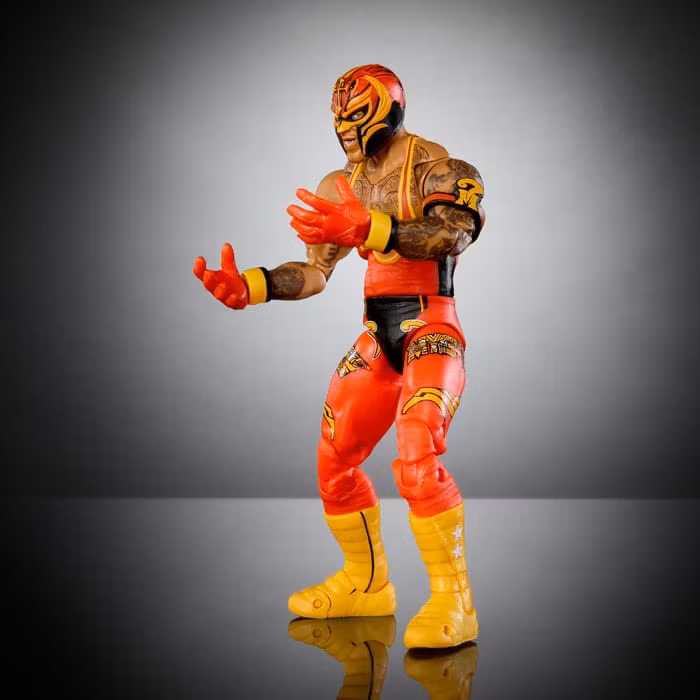 WWE Ultimate Edition Action Figure Rey Mysterio 15 cm